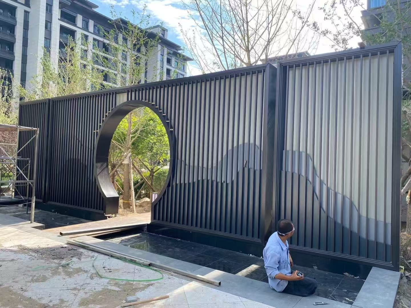 盘锦景观